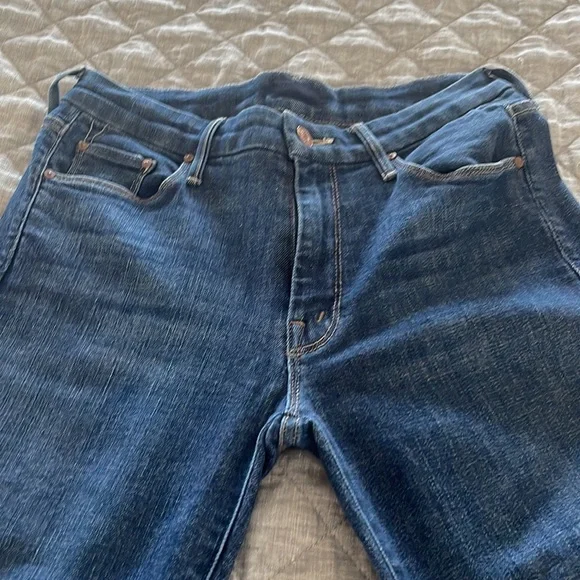 Mother jeans size 26